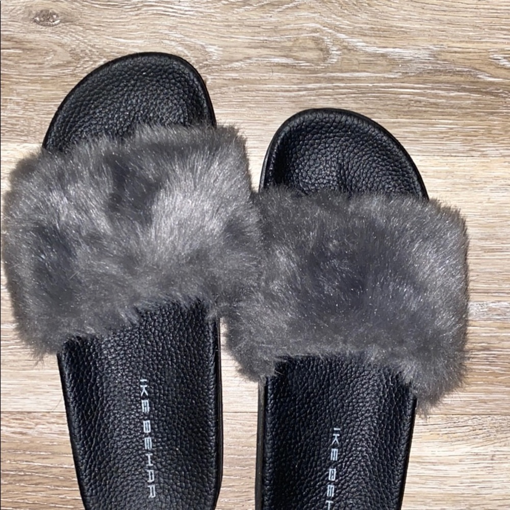 furry slides